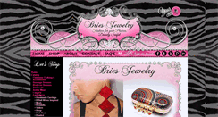 Desktop Screenshot of briesjewelry.com